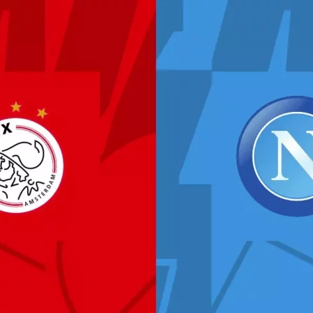 Soi kèo Ajax vs Napoli – 2h ngày 5/10