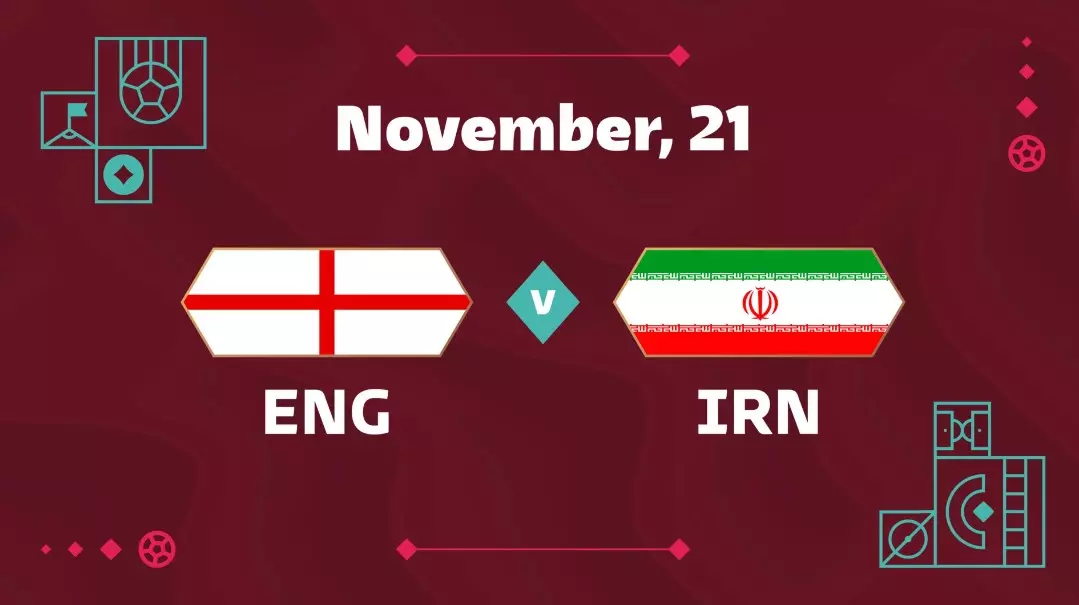 Soi kèo Anh vs Iran - 20h00 ngày 21/11