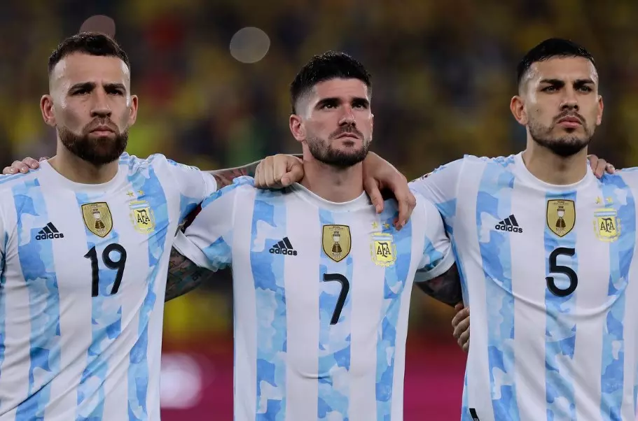 Argentina là một trong những ứng cử viên yêu thích cho chức vô địch World Cup 2022