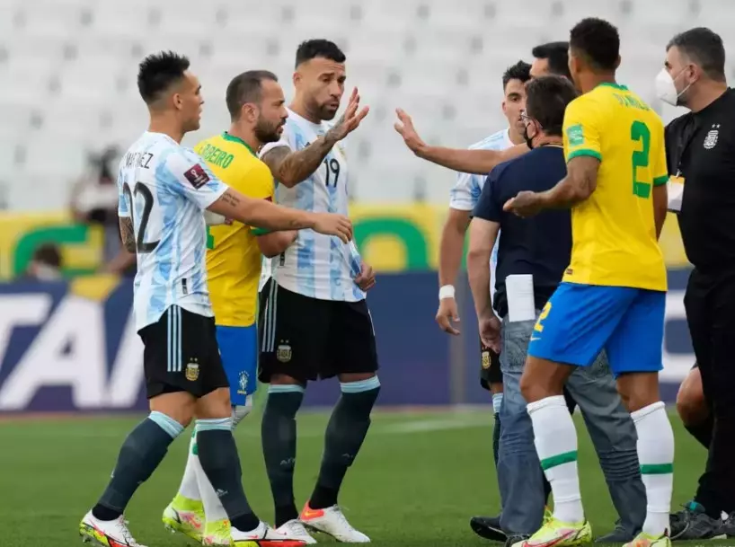 Argentina và Brazil đều có được tấm vé tham dự World Cup 2022