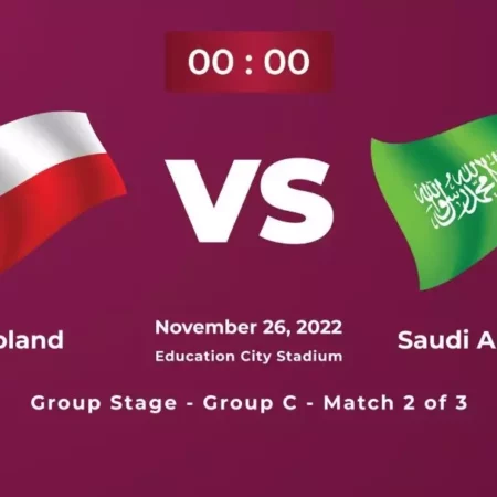 Soi kèo Ba Lan vs Ả Rập Xê Út – 20h00 ngày 26/11