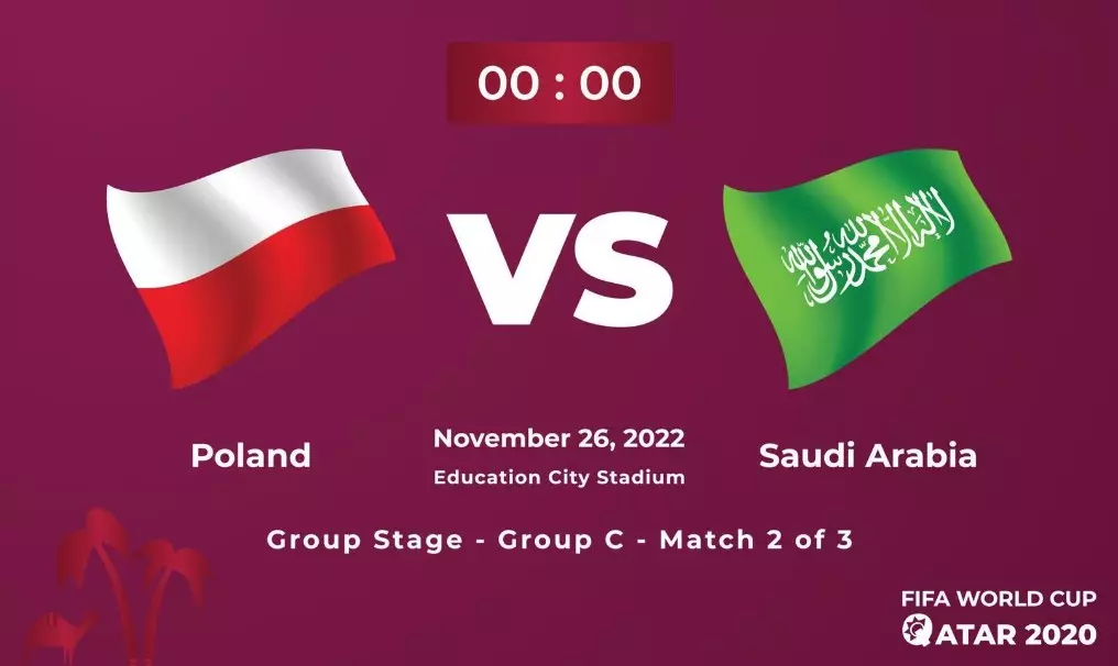 Soi kèo Ba Lan vs Ả Rập Xê Út - 20h00 ngày 26/11