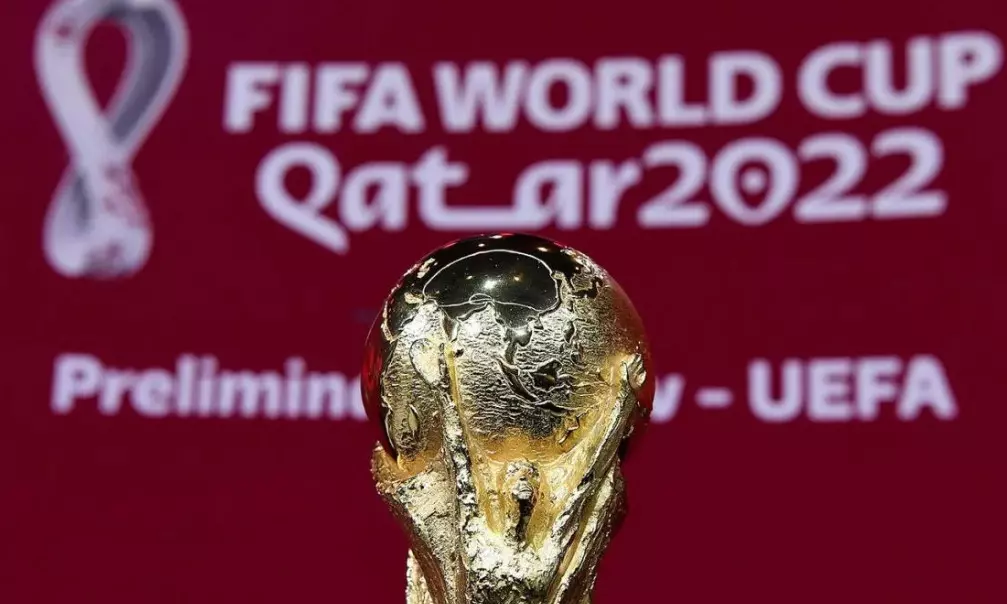Bảng xếp hạng vòng loại World Cup 2022 - khu vực châu Âu và châu Á