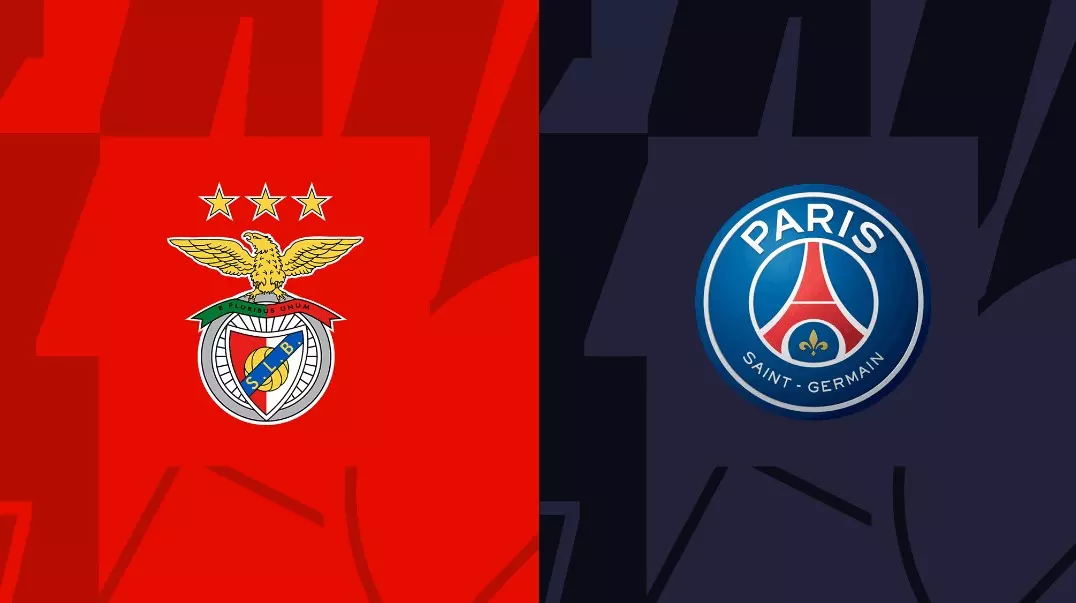 Soi kèo Benfica vs PSG - 2h ngày 6/10