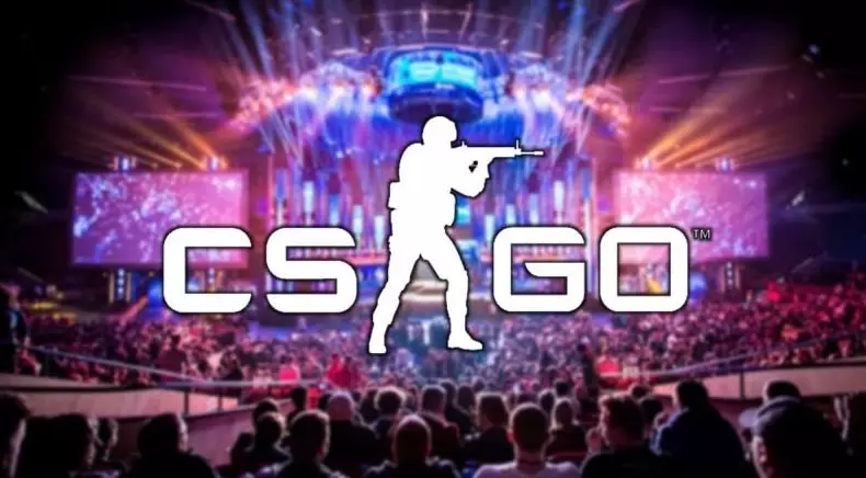 CS: GO đang có hàng triệu người hâm mộ trên khắp thế giới