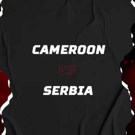 Soi kèo Cameroon vs Serbia – 17h00 ngày 28/11