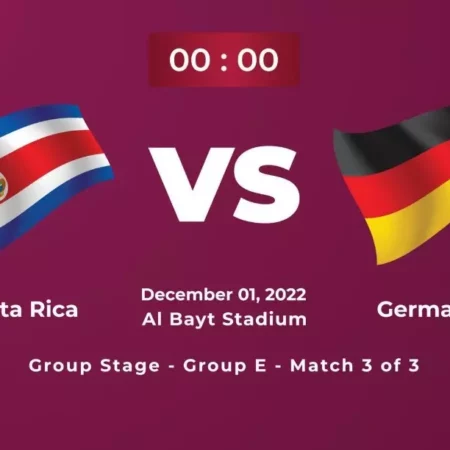 Soi kèo Costa Rica vs Đức – 02h00 ngày 02/12