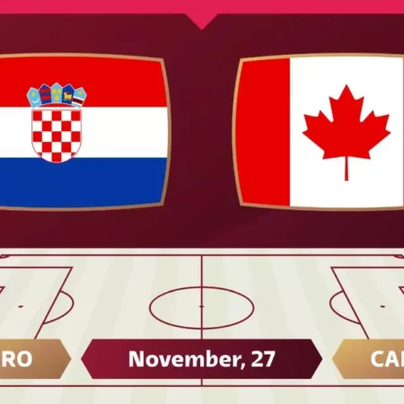 Soi kèo Croatia vs Canada – 23h00 ngày 27/11