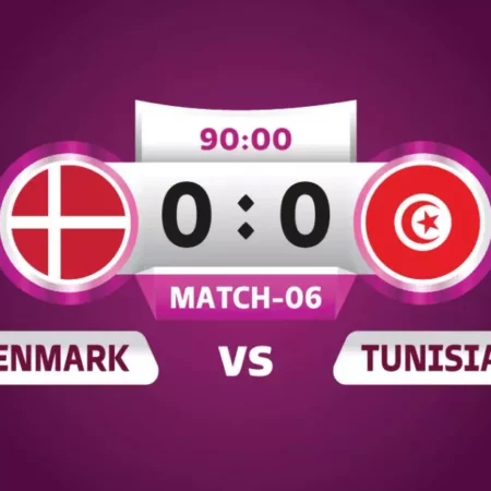 Soi kèo Đan Mạch vs Tunisia – 20h00 ngày 22/11