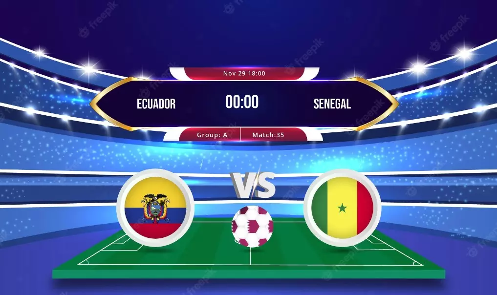 Soi kèo Ecuador vs Senegal - 22h00 ngày 29/11