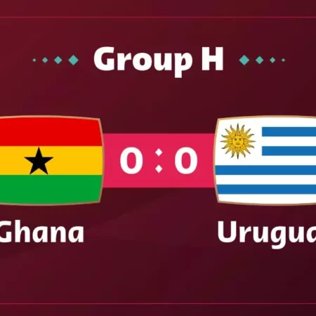 Soi kèo Ghana vs Uruguay – 22h00 ngày 02/12