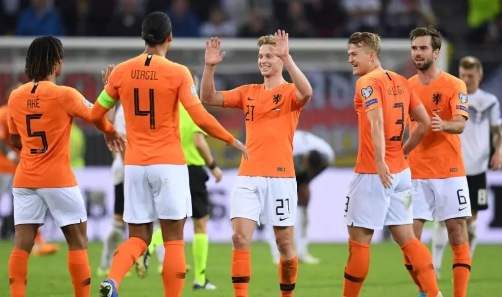 Hà Lan đã không thể vượt qua vòng loại World Cup 2018