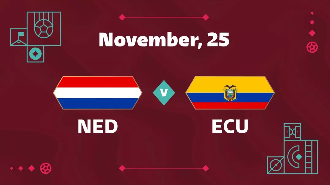 Soi kèo Hà Lan vs Ecuador - 23h00 ngày 25/11