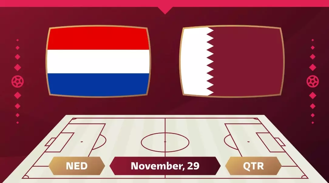 Soi kèo Hà Lan vs Qatar - 22h00 ngày 29/11
