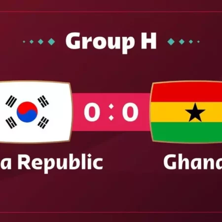 Soi kèo Hàn Quốc vs Ghana – 20h00 ngày 28/11