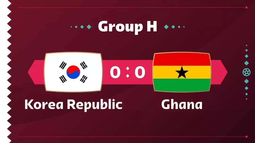 Soi kèo Hàn Quốc vs Ghana - 20h00 ngày 28/11