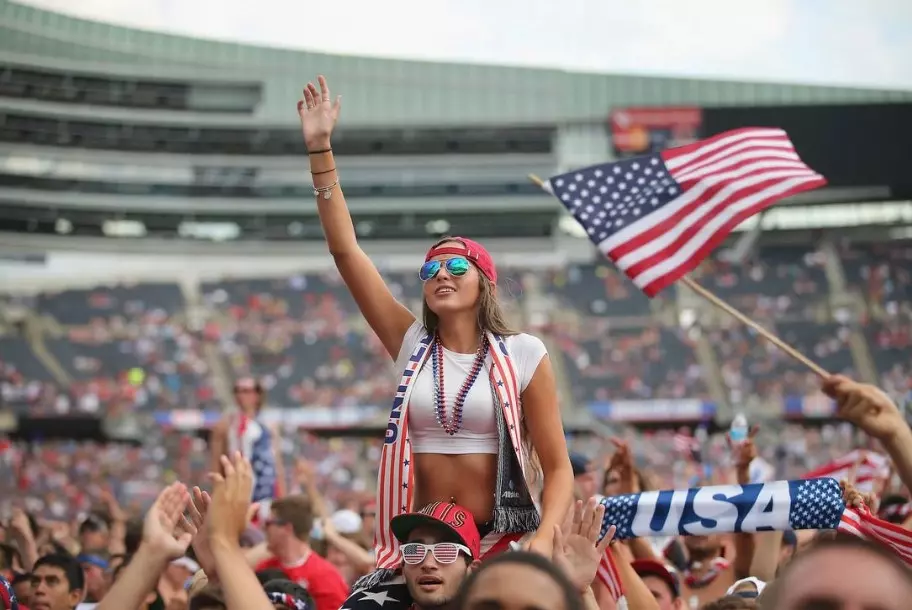 Hoa Kỳ là nước tổ chức World Cup 2026