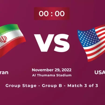 Soi kèo Iran vs Mỹ – 02h00 ngày 30/11