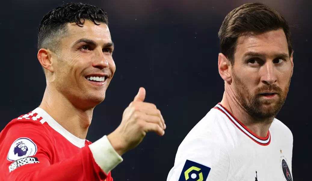 Messi và Ronaldo sẽ có lần xuất hiện cuối cùng tại World Cup 2022