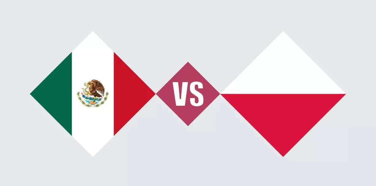 Soi kèo Mexico vs Ba Lan -23h00 ngày 22/11