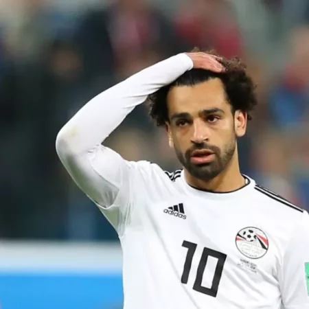 Mohamed Salah sẽ đóng vai trò chuyên gia phân tích tại World Cup 2022