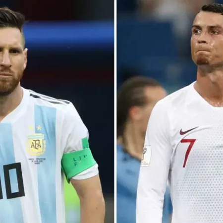 Ngoài Ronaldo và Messi thì tiền đạo nào sẽ tham dự World Cup cuối cùng ở Qatar?