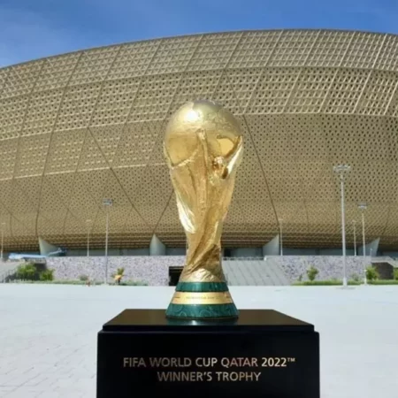 Những ĐT có điểm số cao nhất trên BXH FIFA sẽ tham dự World Cup 2022