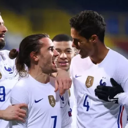 Những khó khăn mà tuyển Pháp gặp phải trước thềm World Cup 2022