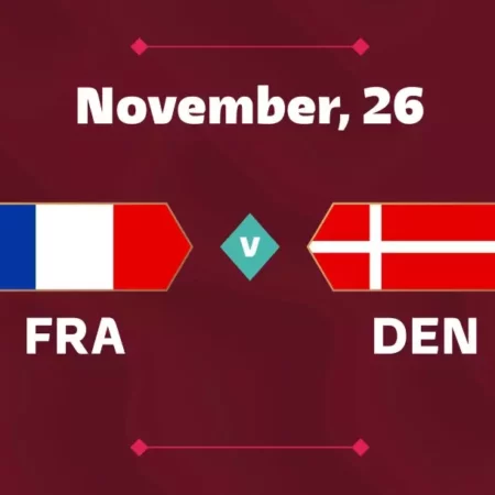 Soi kèo Pháp vs Đan Mạch – 23h00 ngày 26/11
