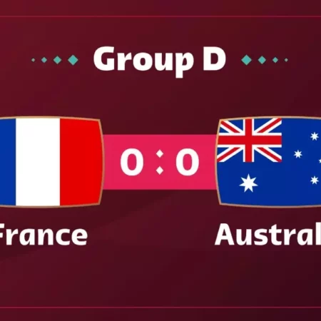 Soi kèo Pháp vs Úc – 02h00 ngày 23/11