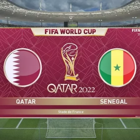 Soi kèo Qatar vs Senegal – 20h00 ngày 25/11