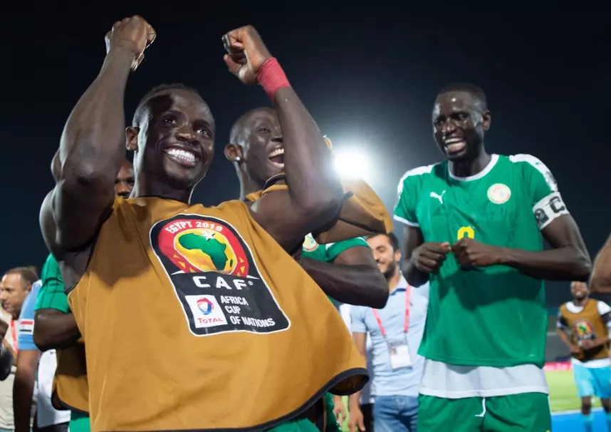 Senegal từng tham dự 2 kỳ World Cup vào năm 2002 và 2018