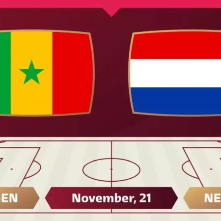 Soi kèo Senegal vs Hà Lan – 17h00 ngày 21/11