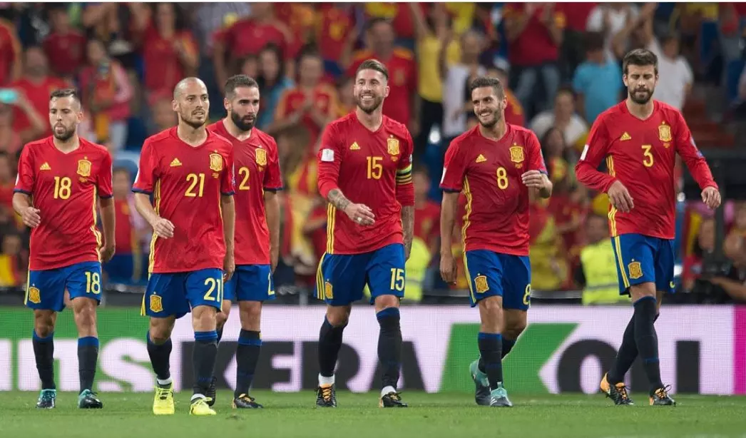 Tây Ban Nha hiện là một trong những ứng cử viên yêu thích cho chức vô địch World Cup 2022