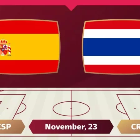 Soi kèo Tây Ban Nha vs Costa Rica – 23h00 ngày 23/11