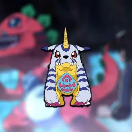 Tìm Gabumon ở đâu trong Digimon Survive?