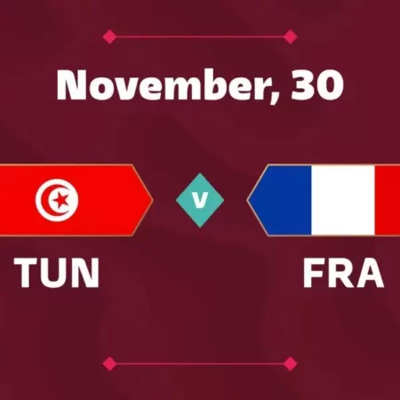 Soi kèo Tunisia vs Pháp – 22h00 ngày 30/11