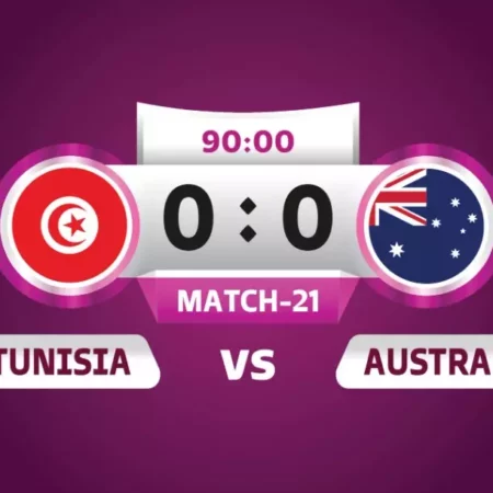 Soi kèo Tunisia vs Úc – 17h00 ngày 26/11