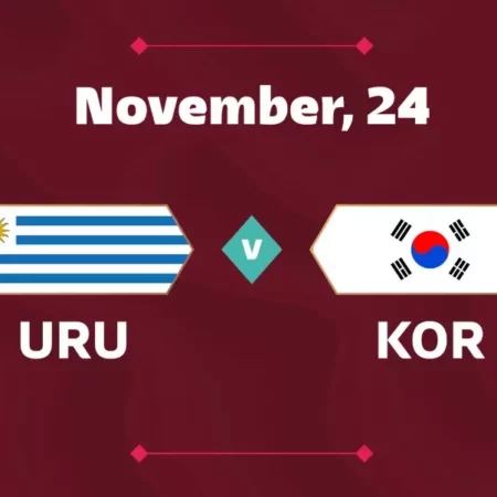 Soi kèo Uruguay vs Hàn Quốc – 20h00 ngày 24/11