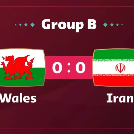 Soi kèo Xứ Wales vs Iran – 17h00 ngày 25/11