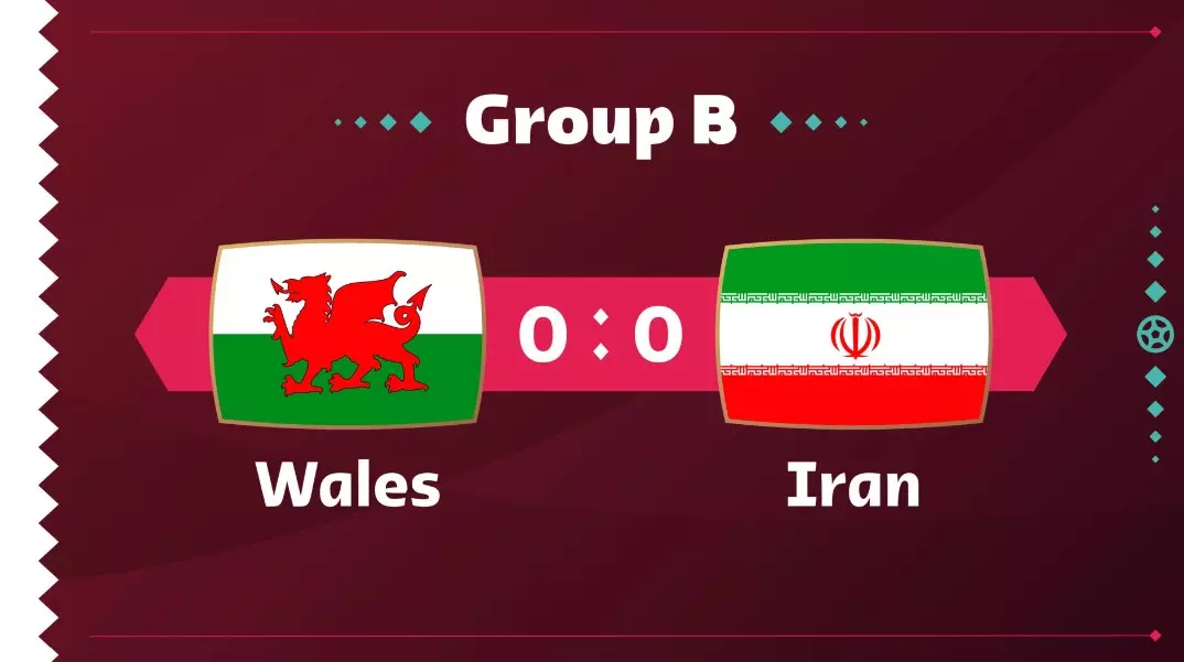 Soi kèo Xứ Wales vs Iran - 17h00 ngày 25/11