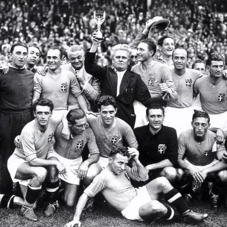 World Cup 1934 và những điều đặc biệt