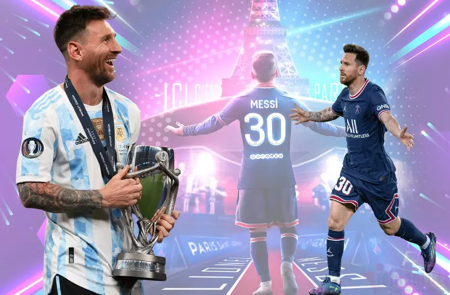 World Cup 2022 sẽ là lần tham dự World Cup cuối cùng của Messi