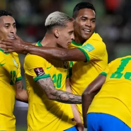 3 ngôi sao Brazil có thể bỏ lỡ cuộc đụng độ World Cup 2022 với Thụy Sĩ