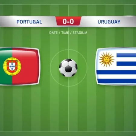 Soi kèo Bồ Đào Nha vs Uruguay – 02h00 ngày 29/11