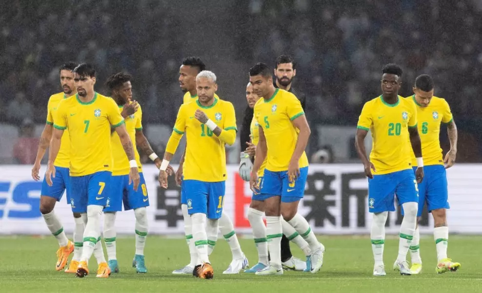 Brazil bước vào trận đấu này sau chiến thắng 5-1 trước Tunisia