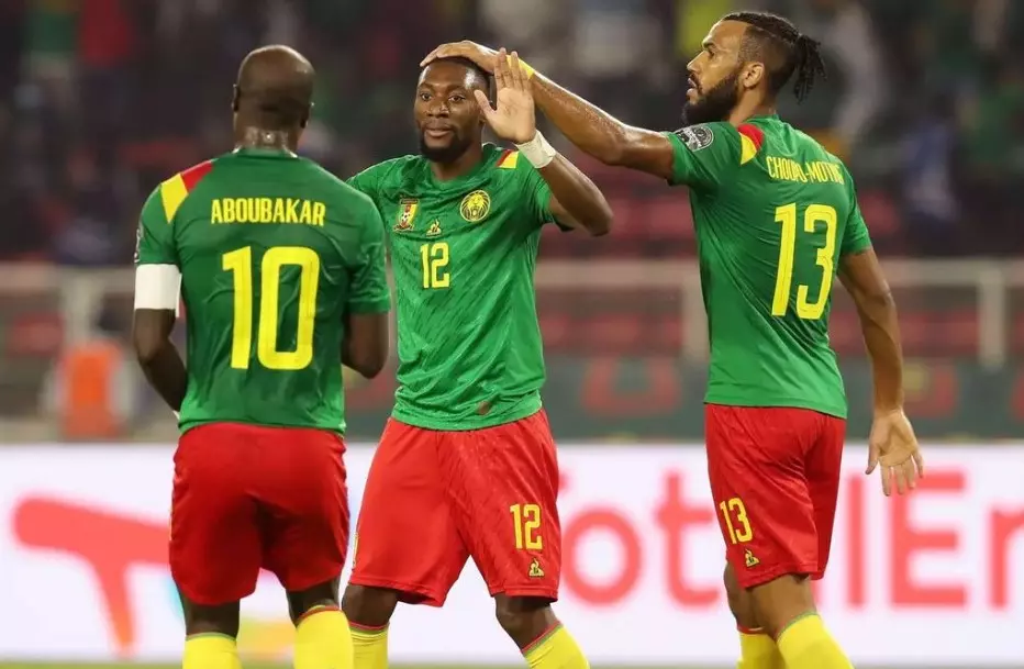 Cameroon đã bỏ lỡ kỳ World Cup 2018 trước đó
