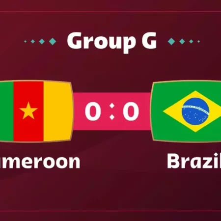 Soi kèo Cameroon vs Brazil – 02h00 ngày 03/12