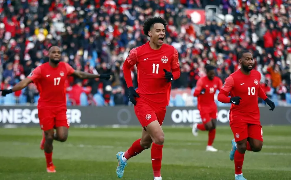Canada đã đánh bại Nhật Bản với tỷ số 2-1 trong trận đấu gần đây nhất