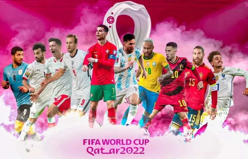 Có 32 đội tuyển tham dự World Cup 2022